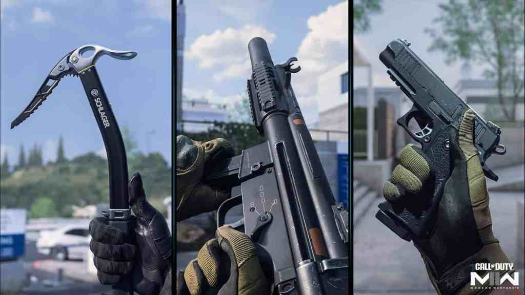 Modern Warfare 2 Season 6 Weapons Leaked Early - DETONATED